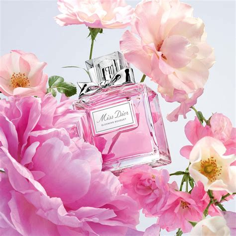 sephora dior blooming bouquet.